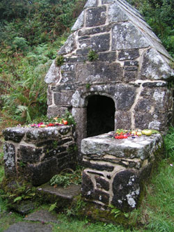 Image of St. Clether
