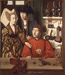 Image of St. Eligius
