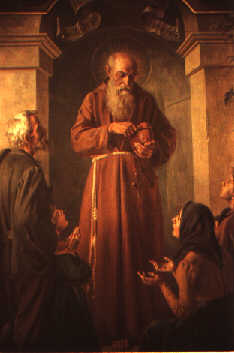 Image of St. Conrad of Parzham