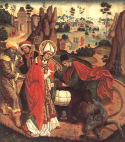 Image of St. Corbinian