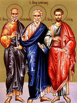 Image of St. Crescens