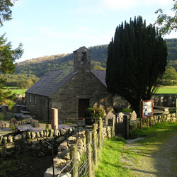 Image of St. Curig
