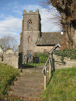 Image of St. Dingad