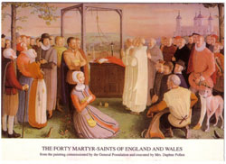 Image of Bl. John Roche & Margaret Ward