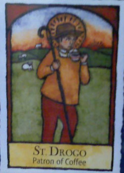 Image of St. Drogo