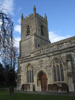 Image of St. Edburga of Bicester