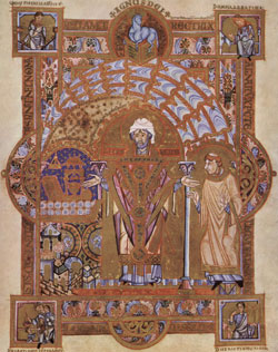 Image of St. Erhard of Regensburg