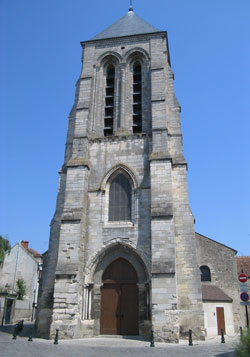 Image of St. Exuperius of Bayeux