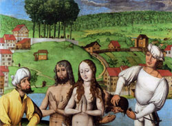 Image of St. Felix & Regula