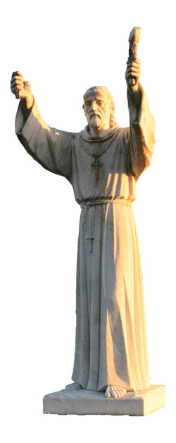 Image of St. Finian of Clonard