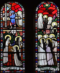 Image of St. Frances de Croissy
