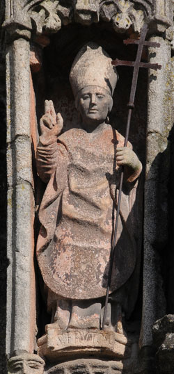 Image of St. Fructuosus of Braga