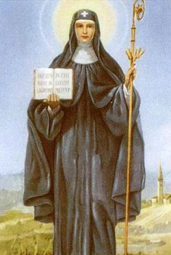 Image of St. Fara