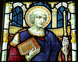 Image of St. Fursey