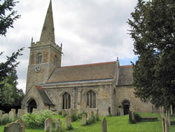 Image of St. Gildard