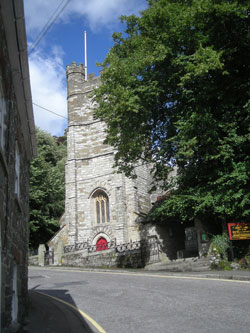 Image of St. Gluvias