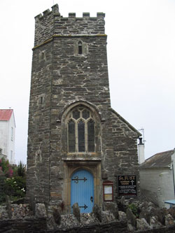 Image of St. Goran