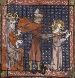 Image of St. Gordian and Epimachus
