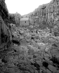 Image of St. Govan