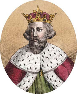Image of St. Grimbald