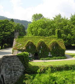 Image of St. Grwst