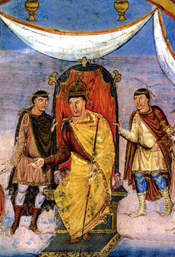 Image of St. Faro