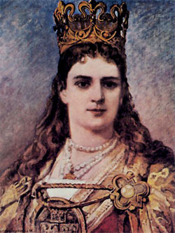 Image of St. Hedwig of Poland
