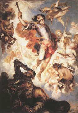 Image of St. Hermengild