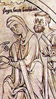 Image of St. Pega