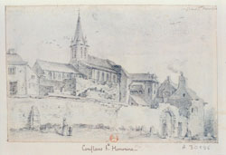 Image of St. Honorina