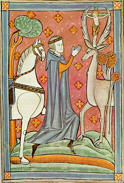 Image of St. Hubert