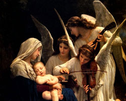 Image of St. Wisdom