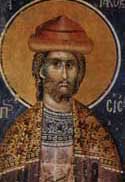 Image of St. James the Hermit