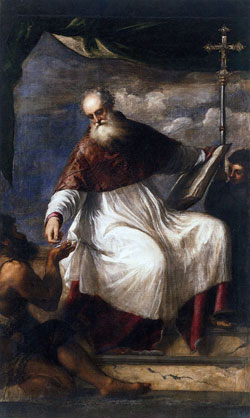 Image of St. John the Almoner