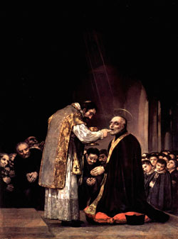 Image of St. Joseph Calasanctius