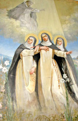 Image of Bl. Diana
