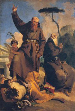Image of St. Joseph of Leonissa