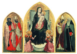 Image of St. Juvenal of Narni