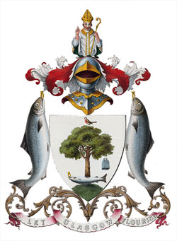 Image of St. Kentigern Mungo