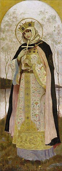 Image of St. Olga