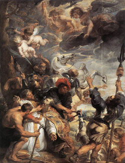 Image of St. Livinus