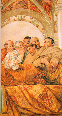 Image of Bl. Louis Sotelo