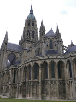 Image of St. Lupus of Bayeux