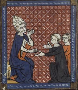 Image of St. Lupus of Sens