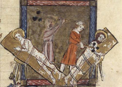 Image of St. Gervase