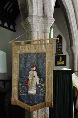 Image of St. Materiana