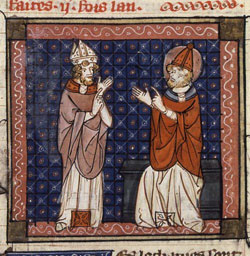 Image of St. Mamertinus of Auxerre