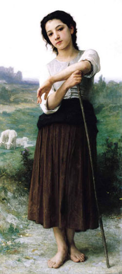 Image of St. Margaret the Barefooted