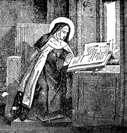 Image of St. Maria Magdalen Dei Pazzi