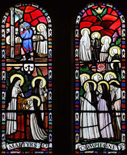Image of St. Marie Hanisset